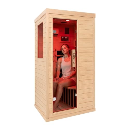 1350W Far Infrared Home Sauna
