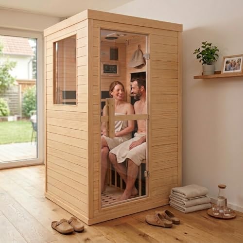 Far Infrared Sauna 2 Person for Home