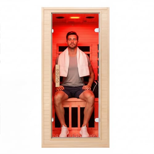 Home Sauna for 1 Person