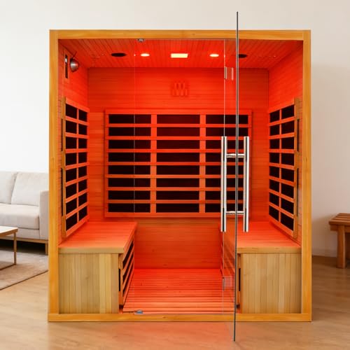 Homsido 3-4 Person Sauna